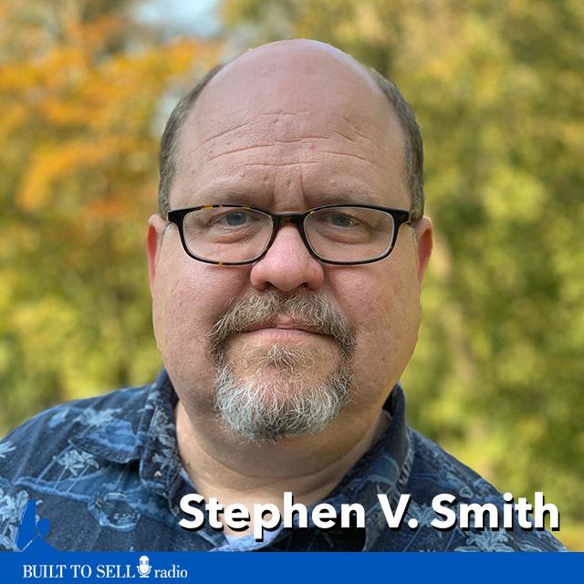Ep 260 Stephen V. Smith - The 50% Bump - podcast episode cover