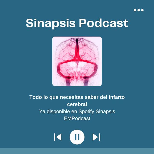 Todo lo que necesitas saber del infarto cerebral - podcast episode cover