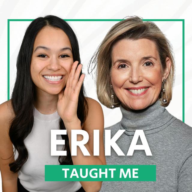 Investing Advice from the Most Powerful Woman on Wall Street - podcast episode cover