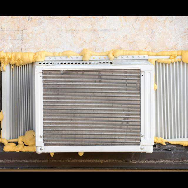 Could Air-Conditioners Help Cool the Planet? - podcast episode cover