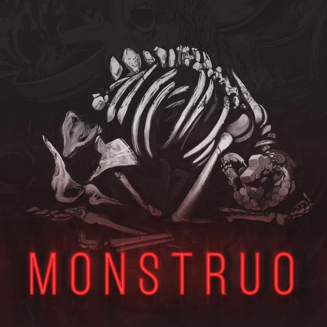 MONSTRUO - podcast episode cover