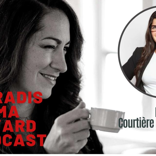 #15 - Le renouvellement hypotécaire avec Mélanie Larin de Multi-Prêts à Mirabel - podcast episode cover