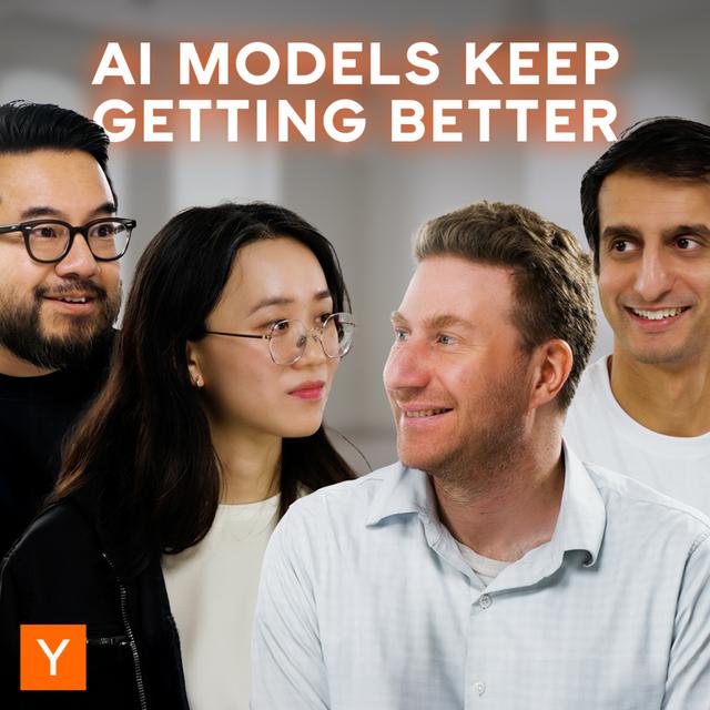 Why The Next AI Breakthroughs Will Be In Reasoning, Not Scaling - podcast episode cover