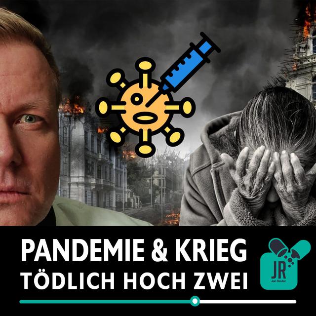 PANDEMIE & KRIEG - Tödlich hoch 2 - podcast episode cover
