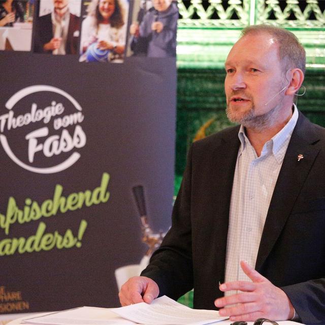 Markus Riccabona - Esoterik auf dem Prüfstand - podcast episode cover