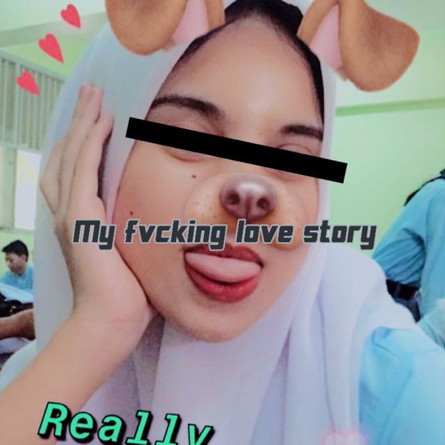 My fvcking love story - podcast episode cover
