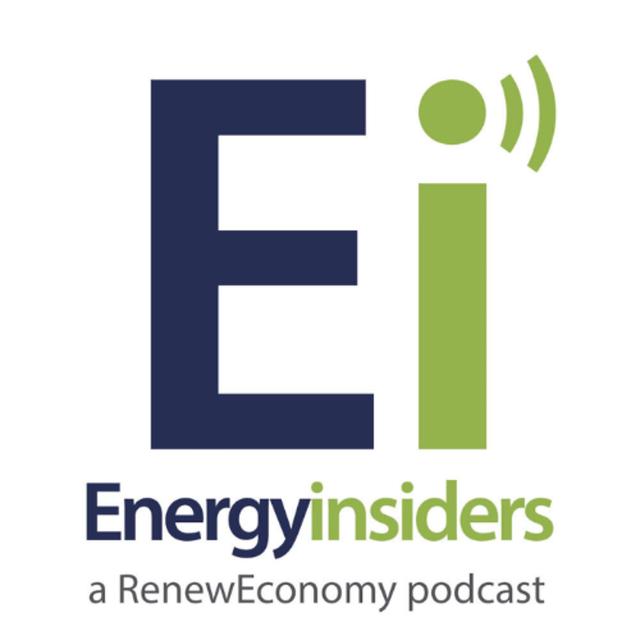 China and green steel - podcast episode cover
