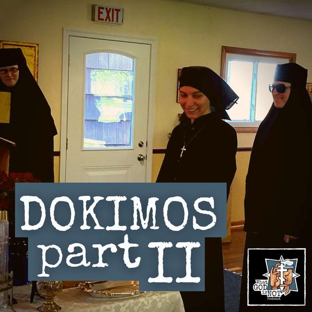 Dokimos Part 2 - podcast episode cover