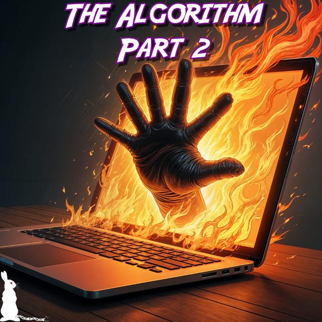 11: The Algorithm Part 2: Nephilim AI - podcast episode cover