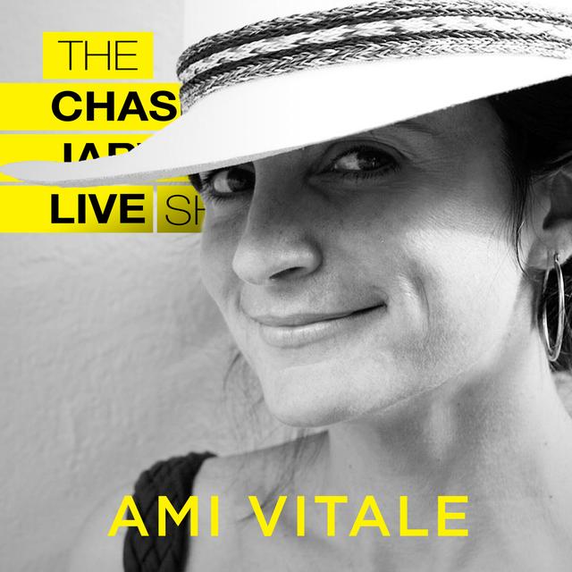 Tunnel Vision is the Death of Creativity with Ami Vitale - podcast episode cover