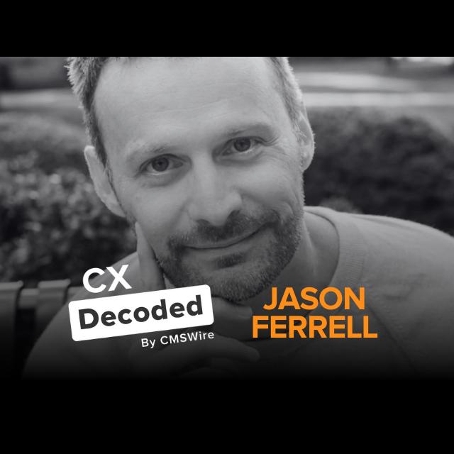 Experience Design With Jason Ferrell, Capital One - podcast episode cover