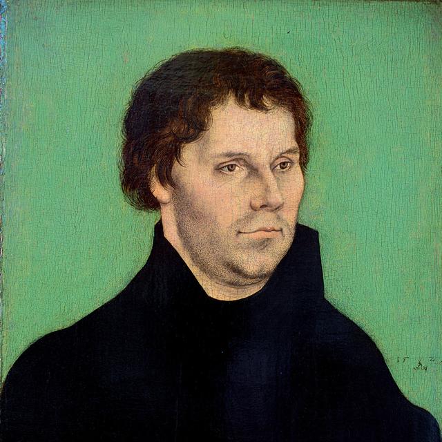 January: A Time For Reformation - podcast episode cover