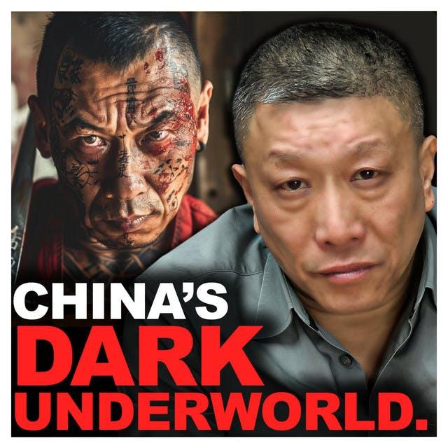 [VIDEO] - Inside China’s Mafia (Triad), Ghost Shadow Initiation, & Prison Machete Wars | Kenny Wong • 206 - podcast episode cover