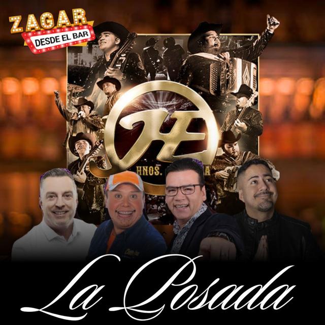 Zagar desde el bar "La Posada! - podcast episode cover
