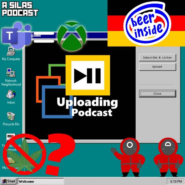 Intel Inside Germany, $15,000US Speakers for Free?!, Gaming in Microsoft Teams and more. - podcast episode cover