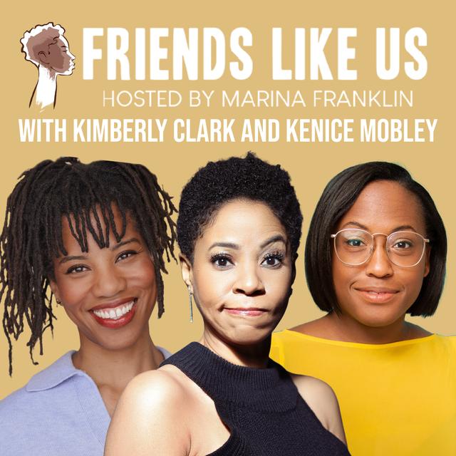 Facing the Future: AI, Comedy, and Reparations For unpaid Labor - podcast episode cover
