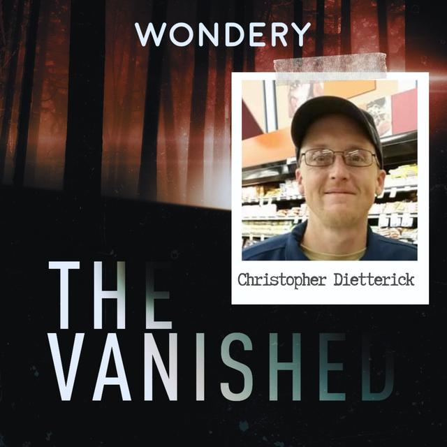 Christopher Dietterick - podcast episode cover