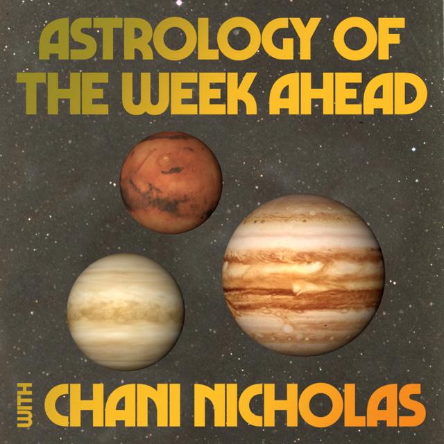 The Week of August 15th, 2022: Mercury trines Uranus, Venus trines Jupiter, and Mars enters Gemini - podcast episode cover