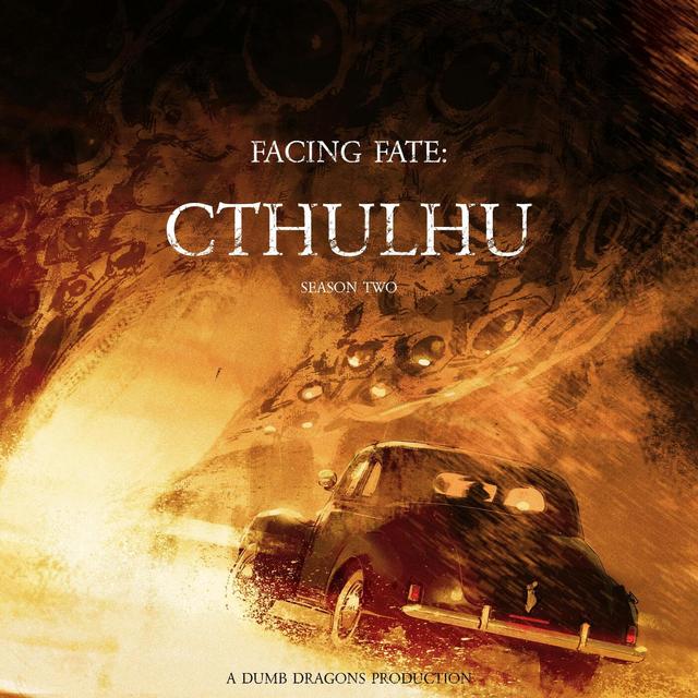 Cthulhu S2; Episode 05 - The Coffer - podcast episode cover