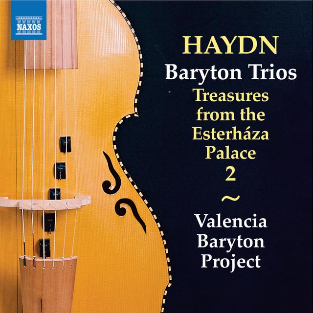 The Valencia Baryton Project plays Haydn - podcast episode cover