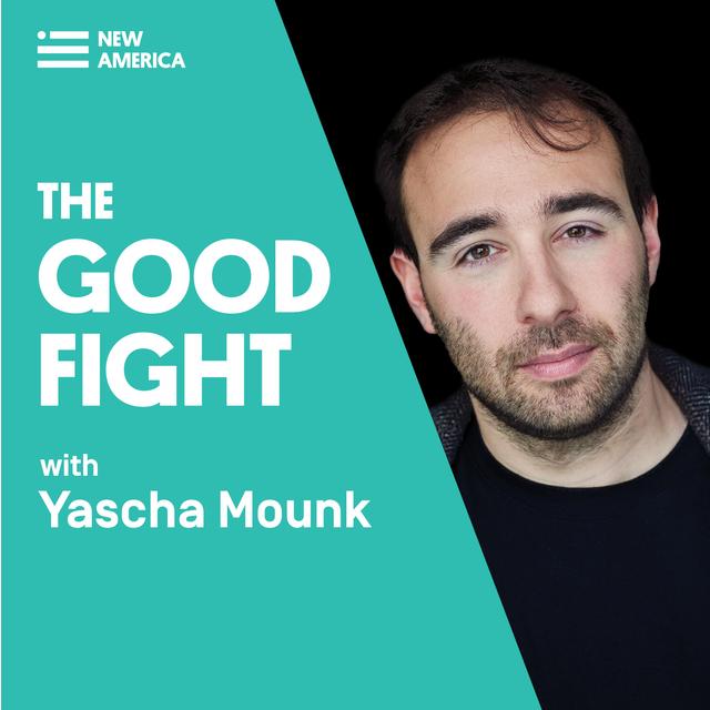 Jamie Kirchick - podcast episode cover