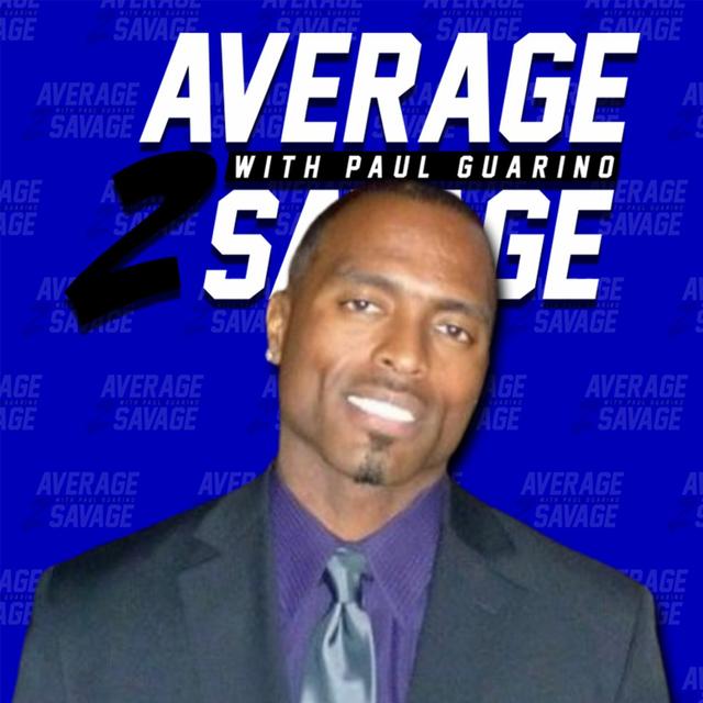 Antone Barnes | Average To Savage EP154 - podcast episode cover
