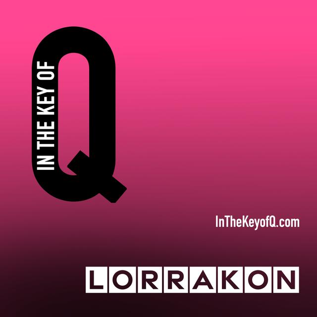 Lorrakon: Oversexed, overstrung and over there - podcast episode cover