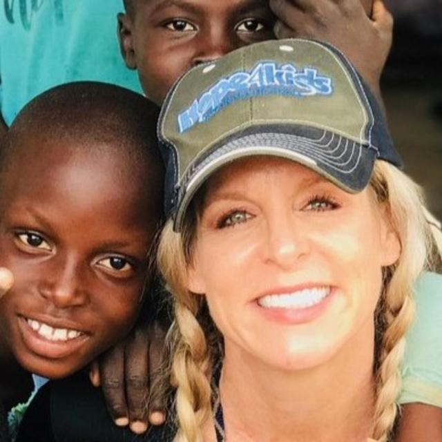 Pouring Life into Future Generations – Angie Simon - podcast episode cover