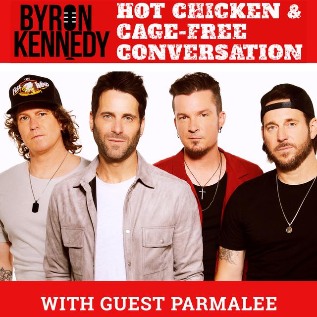 Parmalee - podcast episode cover