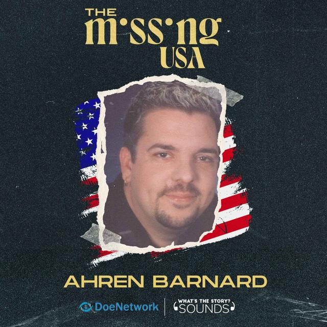 Ahren Barnard - USA - podcast episode cover