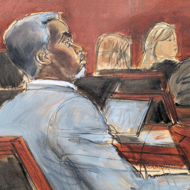 Inside Diddy's Federal Sex-Trafficking Trial - podcast episode cover