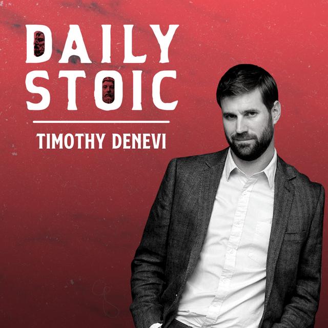 Timothy Denevi on the Power of Reading and Learning from the Past (Part 2) - podcast episode cover