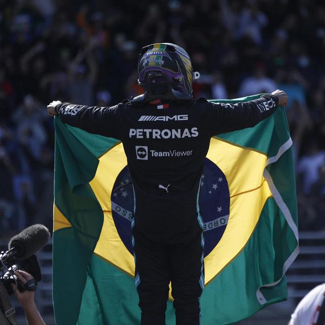 Lewis Hamilton's honorary home race - 2022 Sao Paolo GP Preview - podcast episode cover