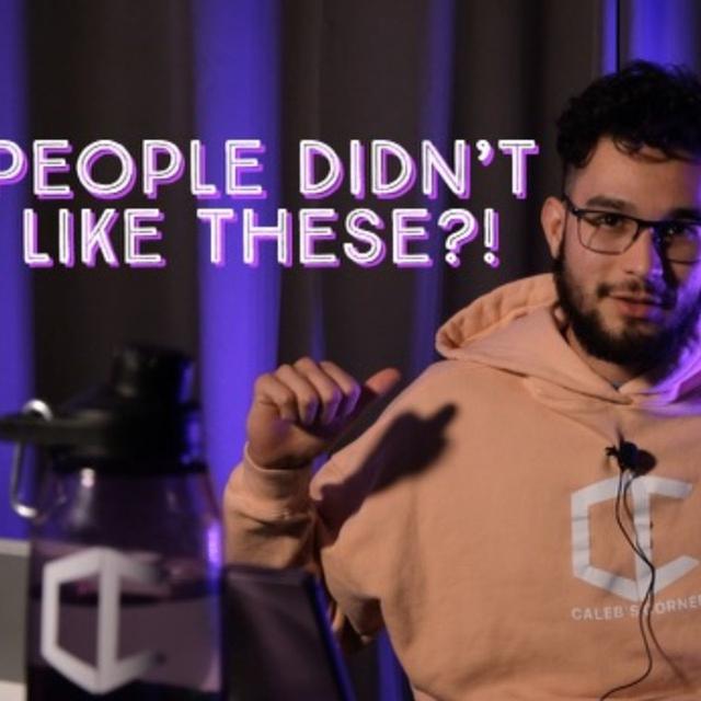 People didn’t like these?! - Ep. 11 - podcast episode cover