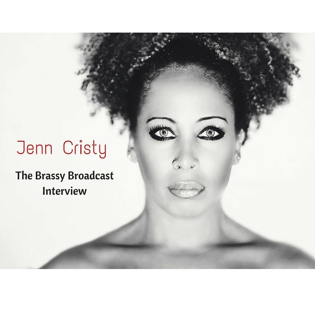 45: Jenn Cristy - podcast episode cover