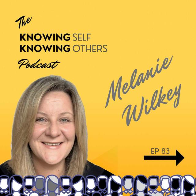 83 Leadership Evolutions: Imposter Phenomenon and Culture Shifts with Melanie Wilkey - podcast episode cover