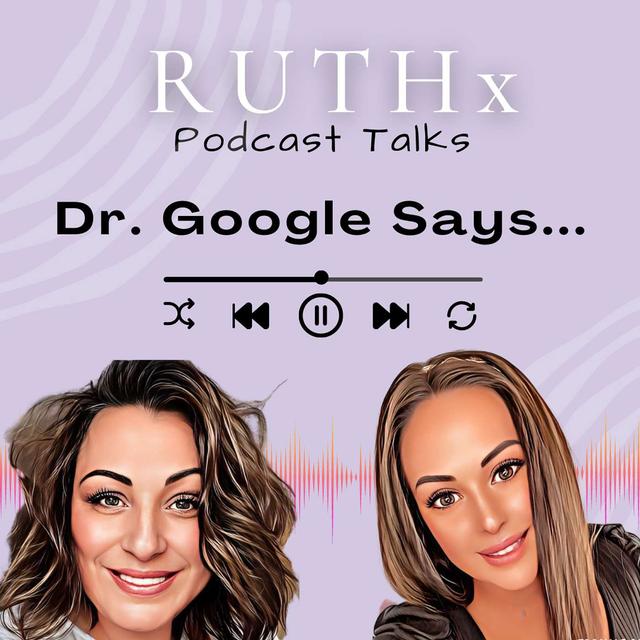 Dr. Google Says... - podcast episode cover