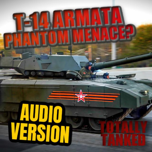 44 - T-14 - The Phantom Menace - podcast episode cover