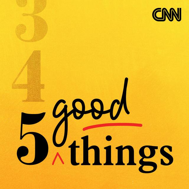 5 Good Things: What If Your Home Could Change Colors Like a Mood Ring? - podcast episode cover