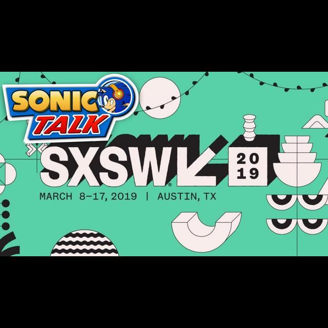 Sonic Talk 59: Leaking All Over The Place - podcast episode cover