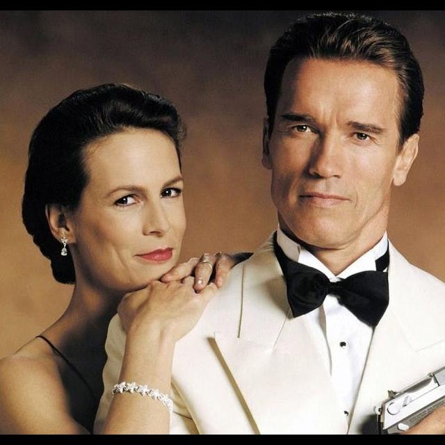 Rated or Dated: True Lies (1994) - podcast episode cover