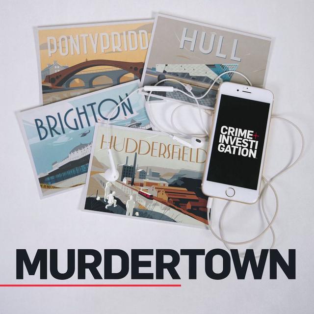 MURDERTOWN - Season 2 Announcement - podcast episode cover