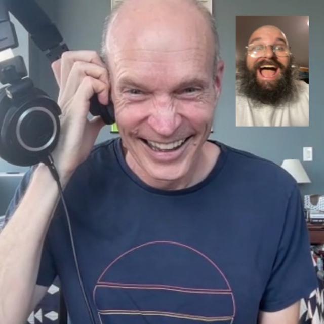 Neil Gust from Heatmiser is here - podcast episode cover