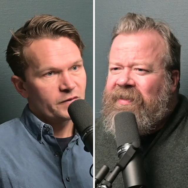 Ness 66 med Martin Bech Holte – Anklager SSB-forskere og fremtredende samfunnsøkonomer for møkkete knep - podcast episode cover