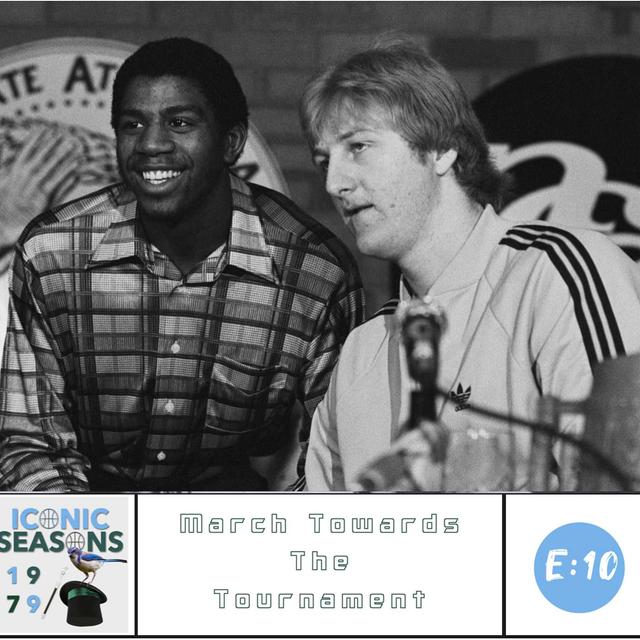 1979 Tournament Pathways: Teamwork Makes the Dream Work - podcast episode cover