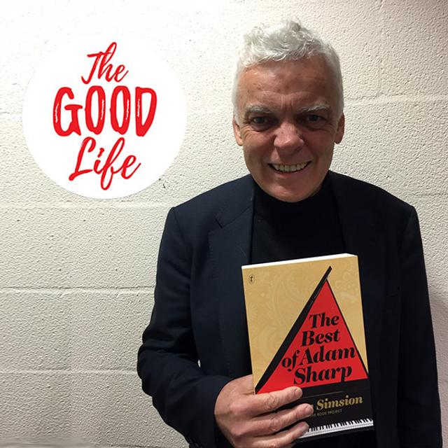 6. Graeme Simsion on The Rosie Project and being a late starter - podcast episode cover