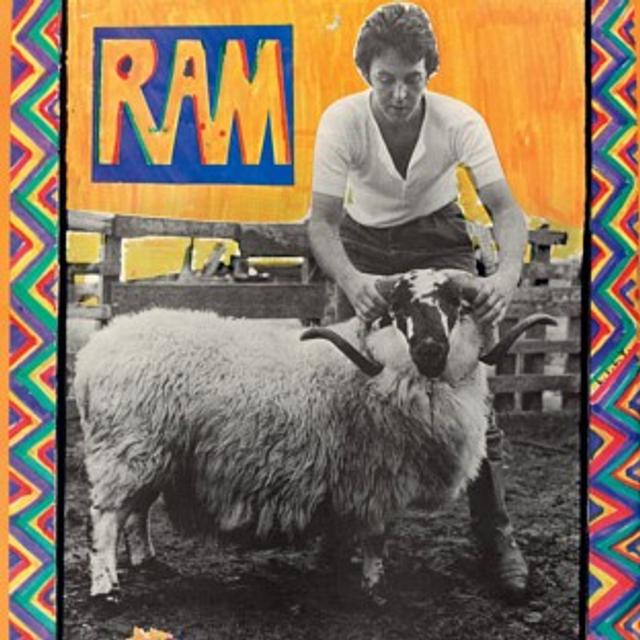 Paul McCartney-Ram Album Review - podcast episode cover