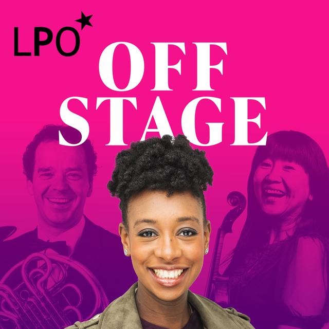 Behind the Scenes at the Opera with Ben Gernon - podcast episode cover