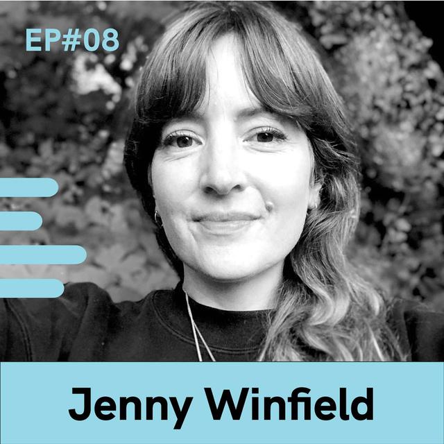 Service Design YAP explores Trauma Informed Design with Jenny Winfield - podcast episode cover