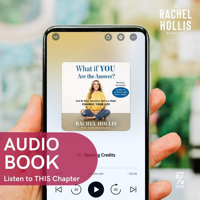825: What's Really Holding You Back? | How to Identify The Small Things Masking as Big Challenges - podcast episode cover